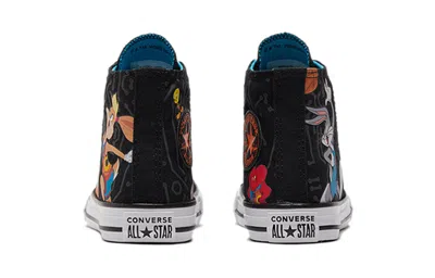Converse Space Jam X Chuck Taylor All Star High Kids 'tune Squad'