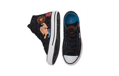 Converse Space Jam X Chuck Taylor All Star High Kids 'tune Squad'