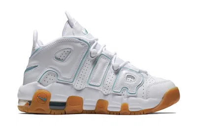 Nike (gs)  Air More Uptempo 'ocean Bliss'