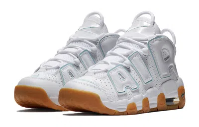 Nike (gs)  Air More Uptempo 'ocean Bliss'