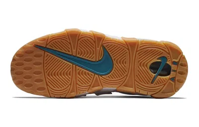 Nike (gs)  Air More Uptempo 'ocean Bliss'