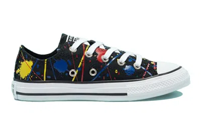 Converse Chuck Taylor All Star 'black Yellow'