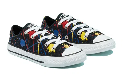 Converse Chuck Taylor All Star 'black Yellow'