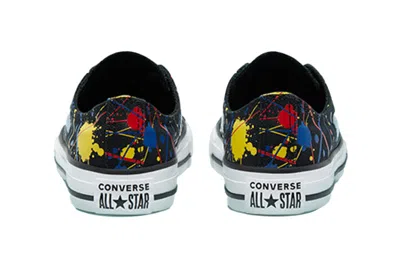 Converse Chuck Taylor All Star 'black Yellow'