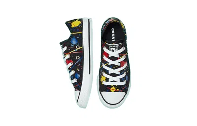 Converse Chuck Taylor All Star 'black Yellow'