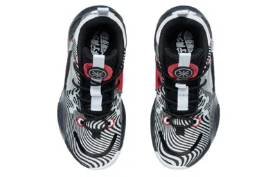 Li-ning (gs)  Wade All City 9 V1.5 Mid 'white Black'