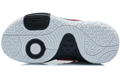 Li-ning (gs)  Wade All City 9 V1.5 Mid 'white Black'