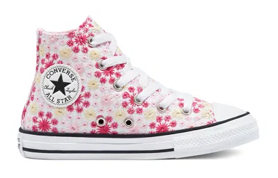 Converse (gs)  Chuck Taylor All Star High 'broderie'