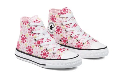 Converse (gs)  Chuck Taylor All Star High 'broderie'