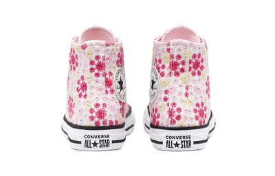 Converse (gs)  Chuck Taylor All Star High 'broderie'