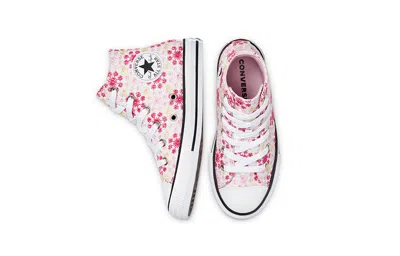 Converse (gs)  Chuck Taylor All Star High 'broderie'