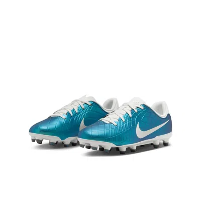 Nike (gs)  Tiempo Legend 10 Academy Mg 'emerald' In Blue