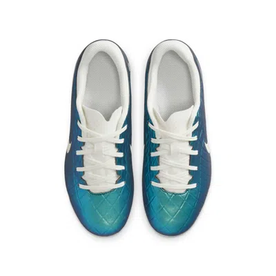 Nike (gs)  Tiempo Legend 10 Academy Mg 'emerald' In Blue