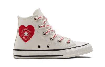 Converse Chuck Taylor All Star Sneakers K Red/white