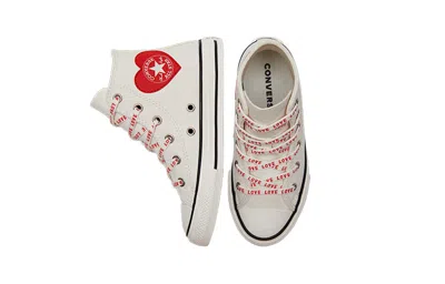Converse Chuck Taylor All Star Sneakers K Red/white