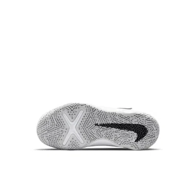 Nike (ps)  Team Hustle D10 'black White Metallic Gold' In Multi