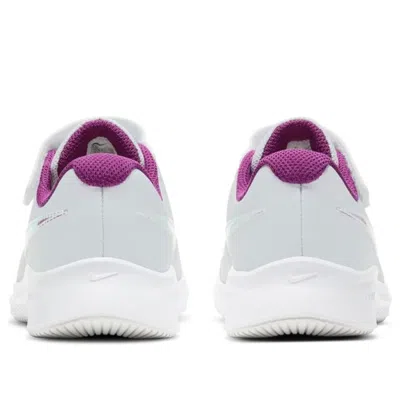 Nike (ps)  Star Runner 2 Power 'pure Platinum Iridescent Swoosh' In Gray
