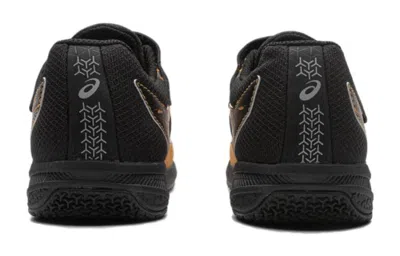 Asics (ps)  Lazerbeam 'gold Black'