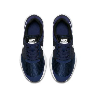Nike (gs)  Downshifter 7 'dark  Blueblack Black'