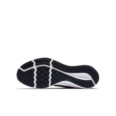 Nike (gs)  Downshifter 7 'dark  Blueblack Black'