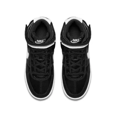 Nike (gs)  Vandal High Supreme 'black White'