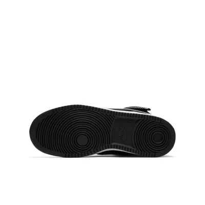 Nike (gs)  Vandal High Supreme 'black White'