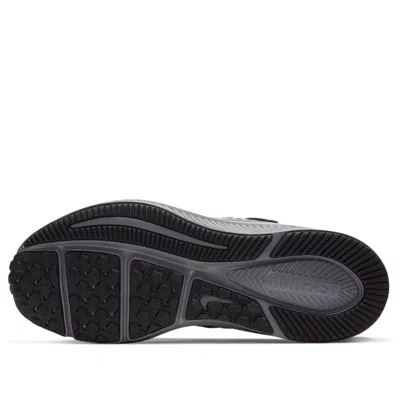 Nike (ps)  Star Runner 2 Hzvelcro 'gunsmoke'