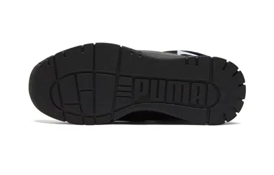 Puma (ps)  Nieve Winter Boot Ac 'black White'