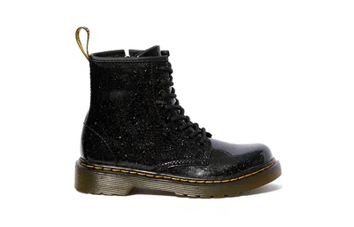Dr. Martens Junior 1460 Glitter Boots Black