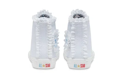 Converse Chuck Taylor All Star Toddler/youth White