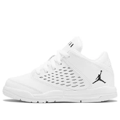 Air Jordan (ps)  Flight Origin 4 In White
