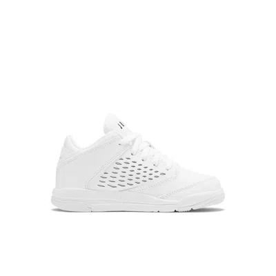 Air Jordan (ps)  Flight Origin 4 In White