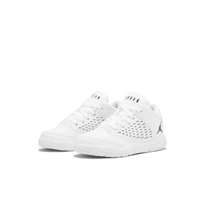 Air Jordan (ps)  Flight Origin 4 In White