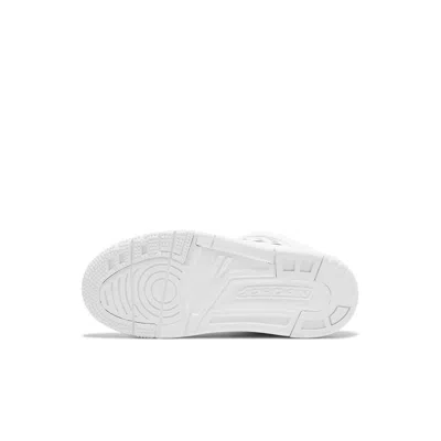 Air Jordan (ps)  Flight Origin 4 In White
