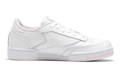 Reebok Club C Double Platform Sneaker In Multi