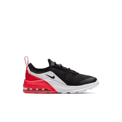 Nike (ps)  Air Max Motion 2 'black White Red' In Multi