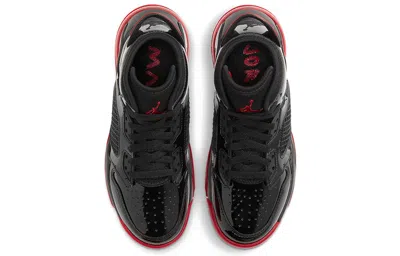 Air Jordan (gs)  Mars 270 'bred' In Black