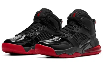 Air Jordan (gs)  Mars 270 'bred' In Black