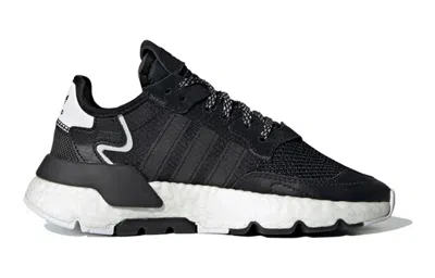 Adidas Originals (gs) Adidas Nite Jogger J 'core Black'