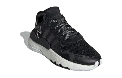Adidas Originals (gs) Adidas Nite Jogger J 'core Black'