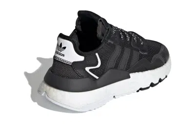 Adidas Originals (gs) Adidas Nite Jogger J 'core Black'