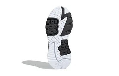 Adidas Originals (gs) Adidas Nite Jogger J 'core Black'