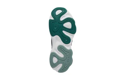 Fila (gs)  Boa Fashion Lifestyle Sneakers 'white Green Navy'