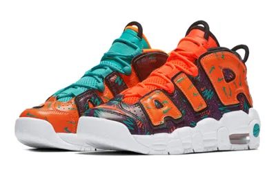 Nike (gs)  Air More Uptempo 'what The 90s'