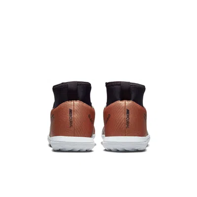 Nike (gs)  Jr Mercurial Superfly 9 15 Club Tf 'bronze Black White'