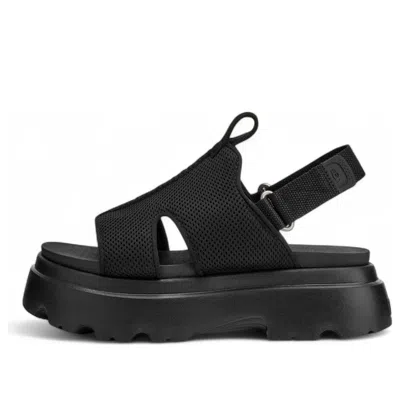 Ugg Women's Celeste Sandal In Black In Black
