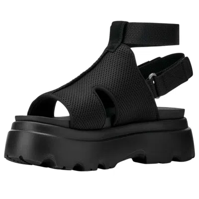 Ugg Women's Celeste Sandal In Black In Black