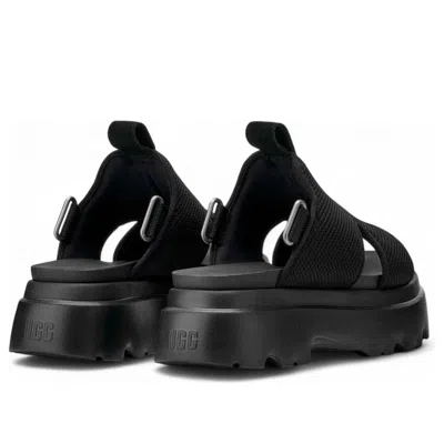 Ugg Women's Celeste Sandal In Black In Black