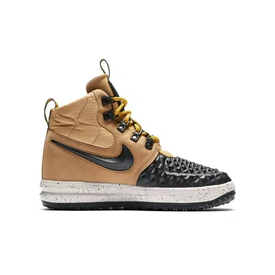 Nike (gs)  Acg Lunar Force 1 Duckboot 'metallic Gold'