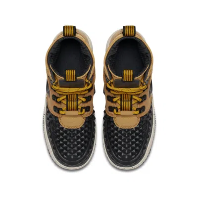 Nike (gs)  Acg Lunar Force 1 Duckboot 'metallic Gold'